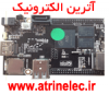 cubieboard 1GB ARM Cortex-A8 Ú©ÙˆØ¨ÛŒ Ø¨Ø±Ø¯